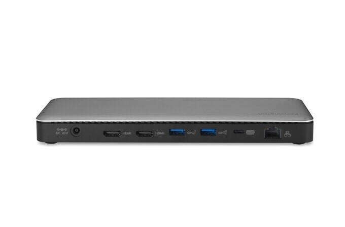 Kensington SD5760T Thunderbolt™ 4 Dubbel 4K dockningsstation med 96 W strömförsörjning
