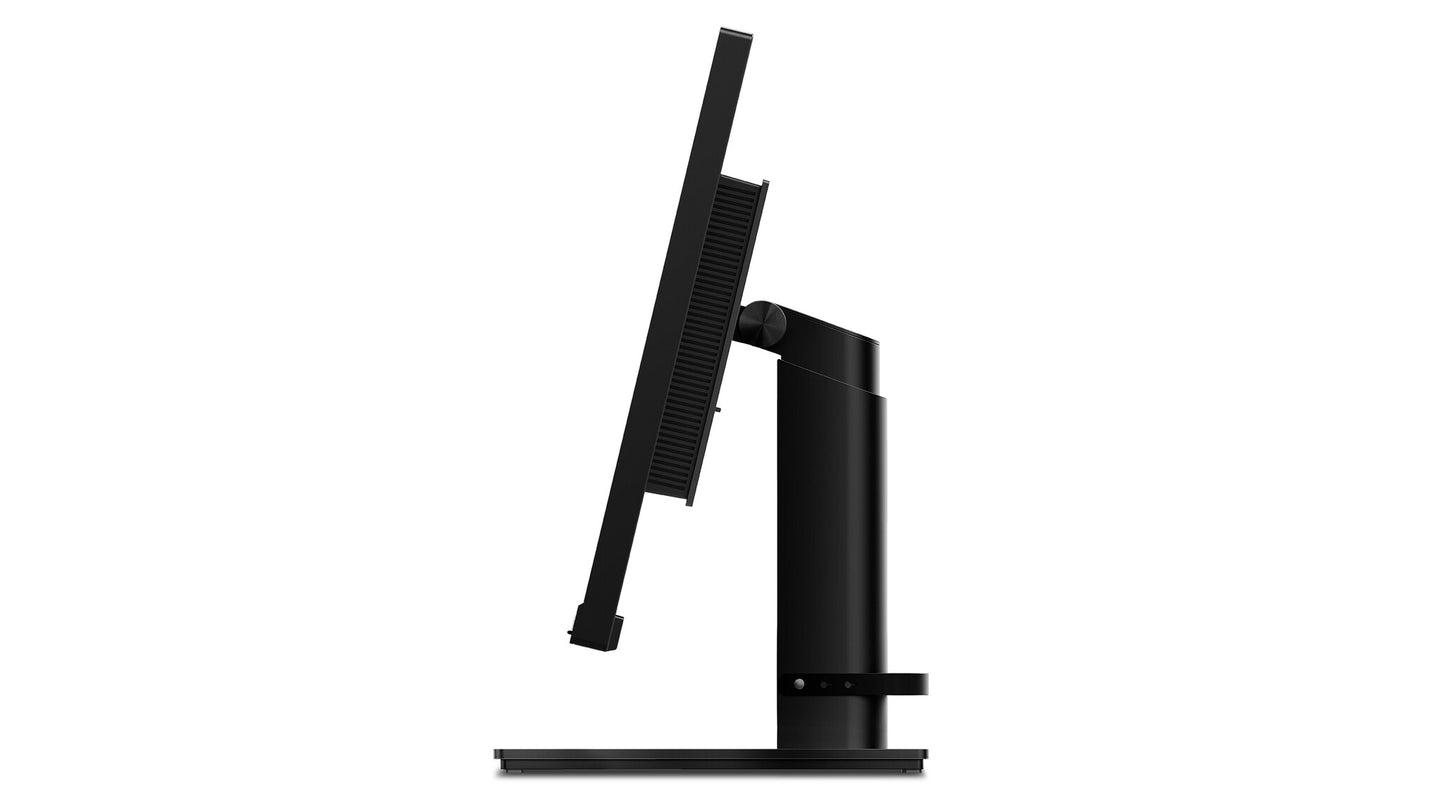 Lenovo ThinkVision P27u-20 platta pc-skärmar 68,6 cm (27") 3840 x 2160 pixlar 4K Ultra HD LED Svart