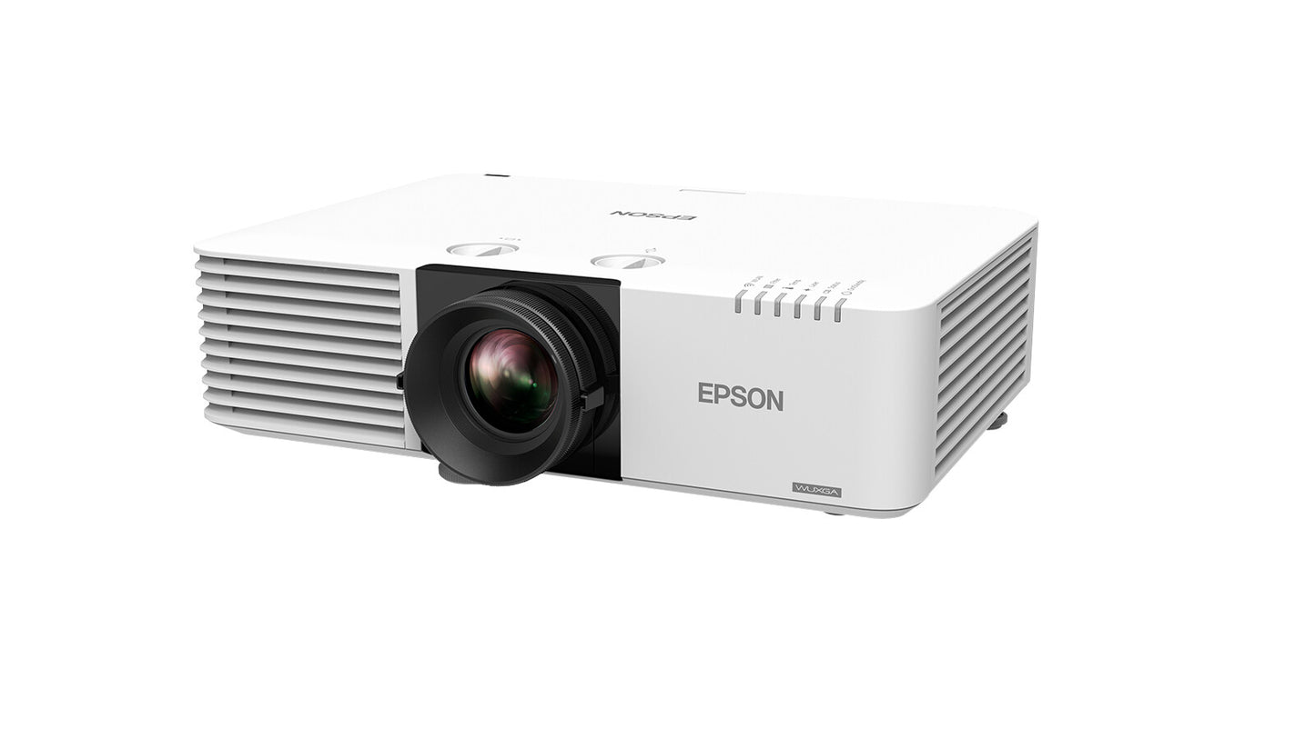 Epson EB-L530U Standard throw-projektor 5200 ANSI-lumen 3LCD WUXGA (1920x1200) Vit