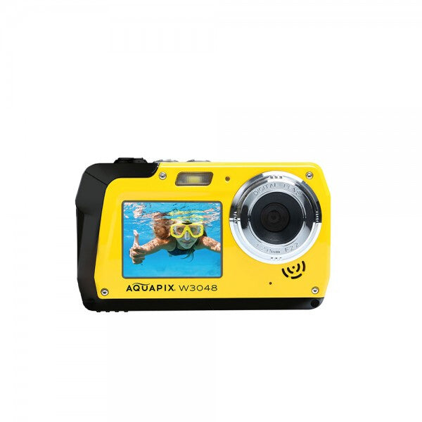 Easypix W3048 Kompaktkamera 13 MP CMOS 3840 x 2160 pixlar
