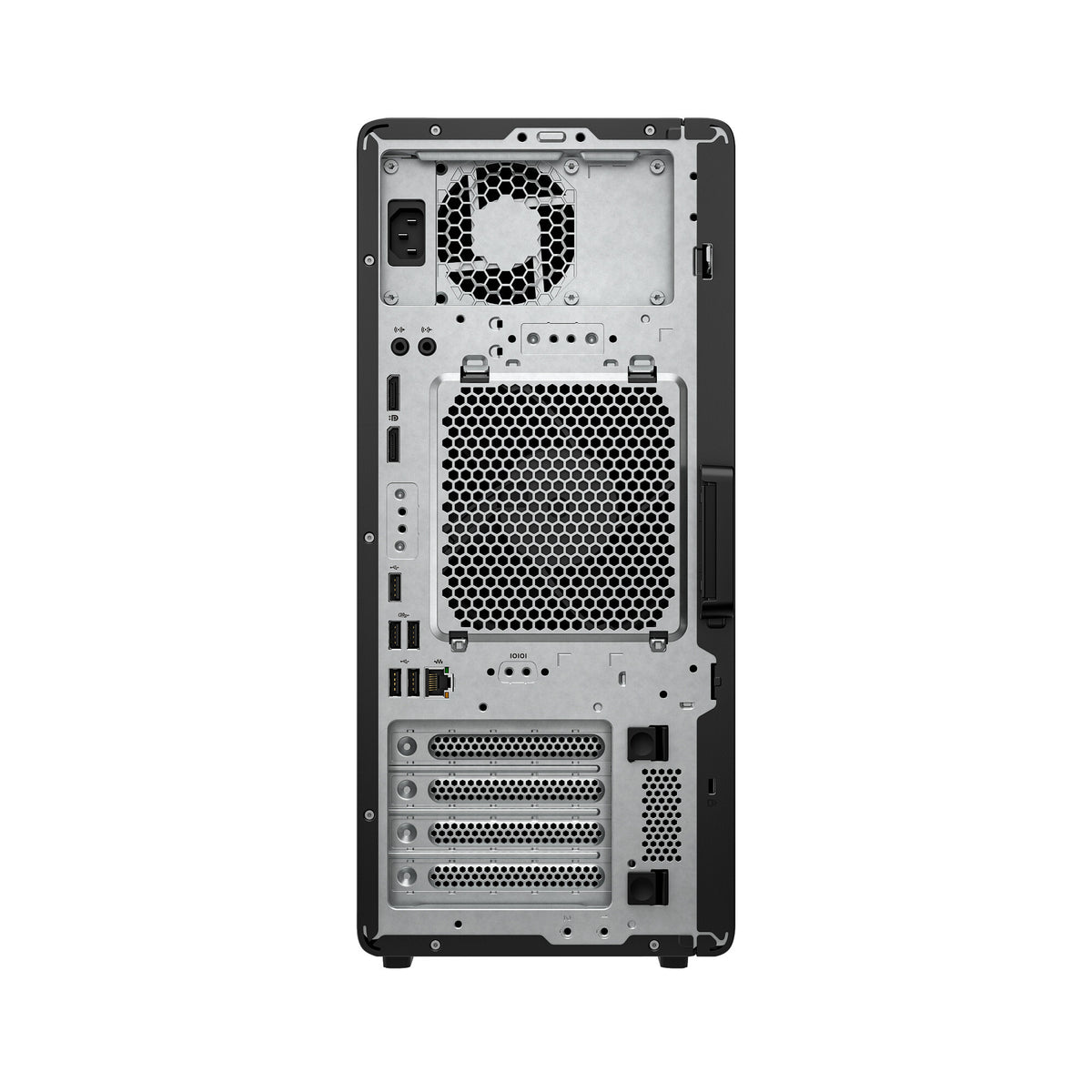 HP Z2 Tower G1i Intel Core Ultra 9 285K 64 GB DDR5-SDRAM 1 TB SSD NVIDIA RTX 2000 Ada Windows 11 Pro Arbetsstation AI Workstation, AI PC Svart