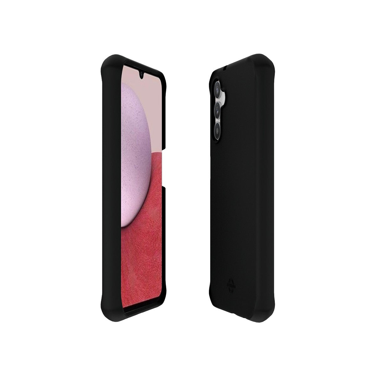 Mobilis Spectrum_R mobiltelefonfodral 16,8 cm (6.6") Omslag Svart