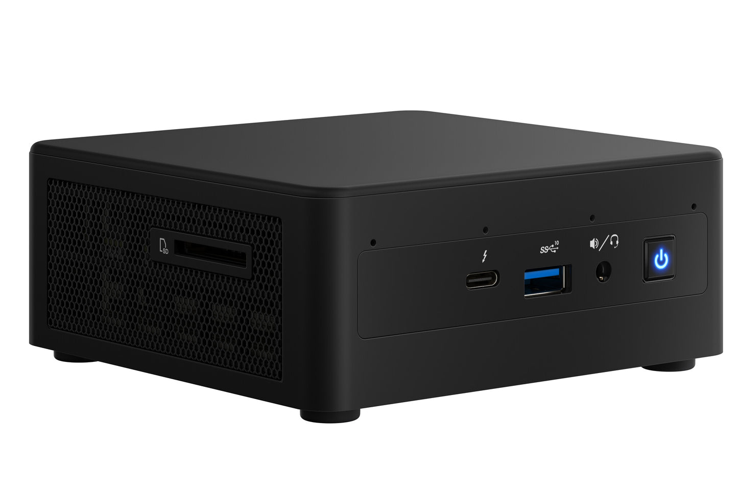 Intel NUC 11 Performance kit UCFF Svart i3-1115G4