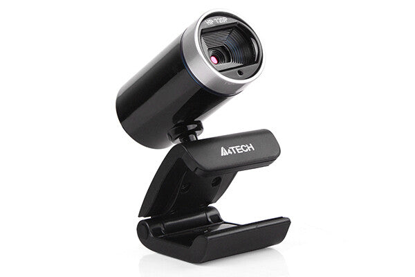 A4Tech PK-910P webbkameror 1280 x 720 pixlar USB 2.0 Svart, Grå