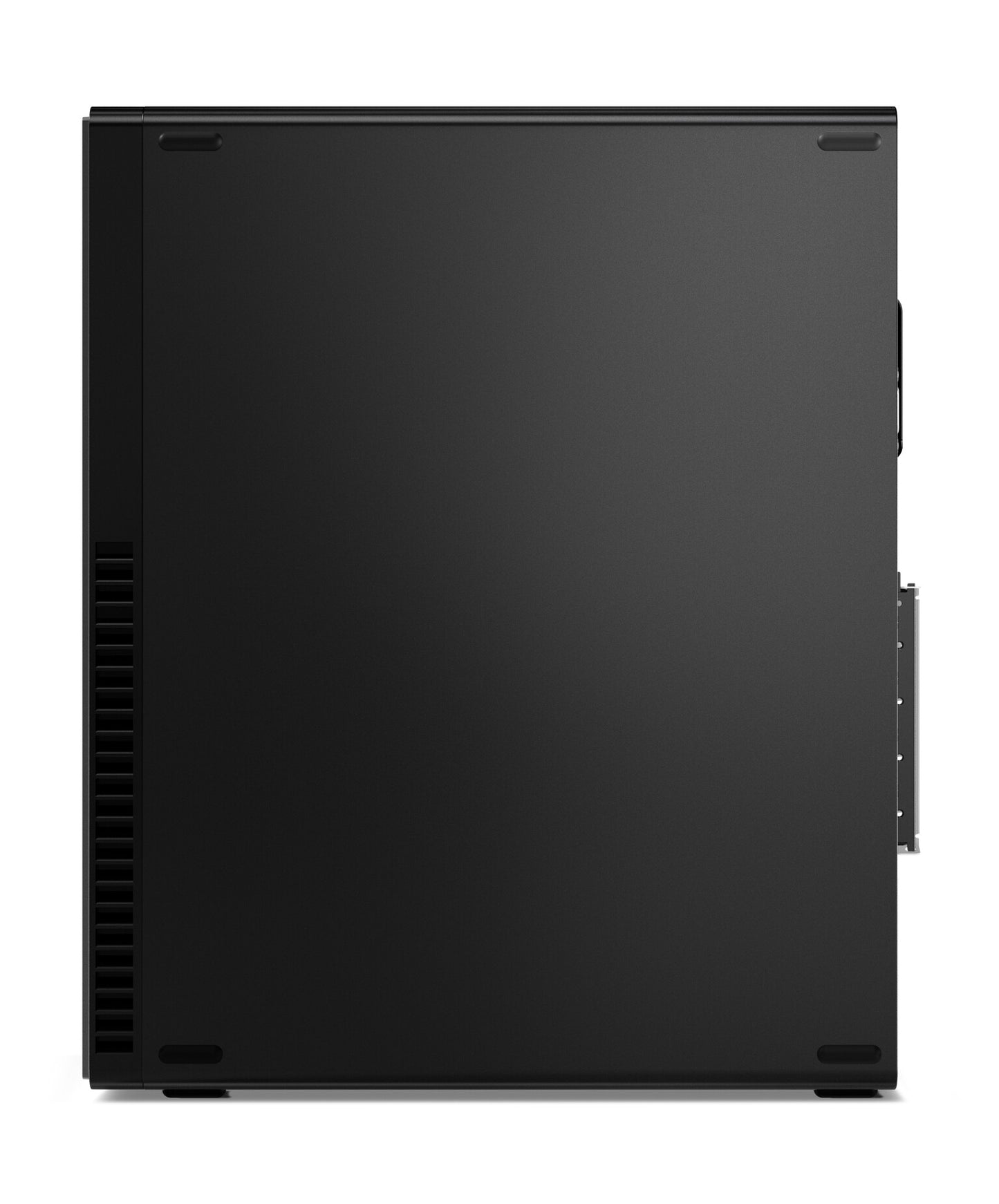 Lenovo ThinkCentre M75s Gen 5 AMD Ryzen™ 3 8300G 8 GB DDR5-SDRAM 256 GB SSD Windows 11 Pro SFF PC Svart
