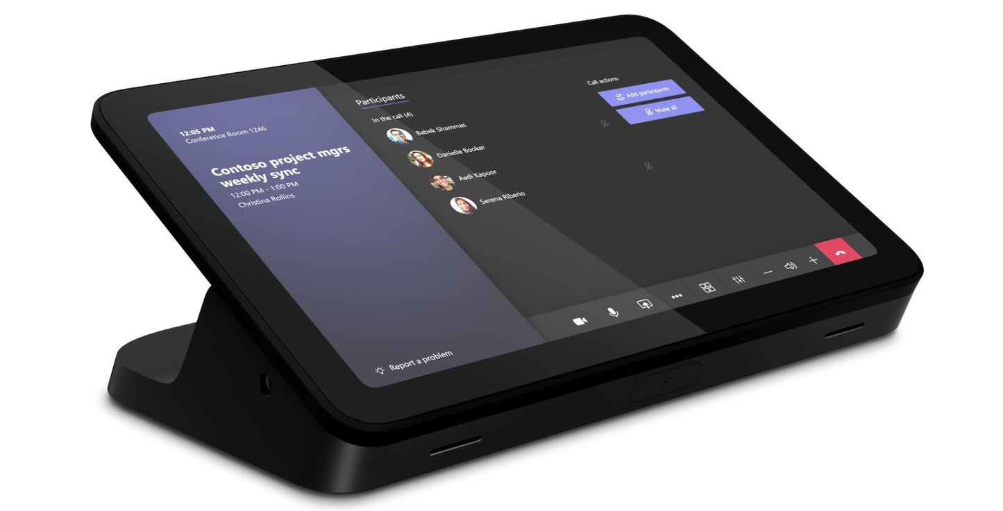 Lenovo ThinkSmart Core + IP Controller + ThinkSmart Bar 180 videokonferenssystem Nätverksansluten (Ethernet)