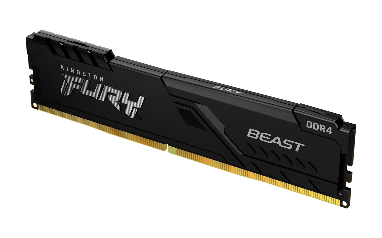 Kingston Technology FURY Beast RAM-minnen 16 GB 1 x 16 GB DDR4 3600 MT/s