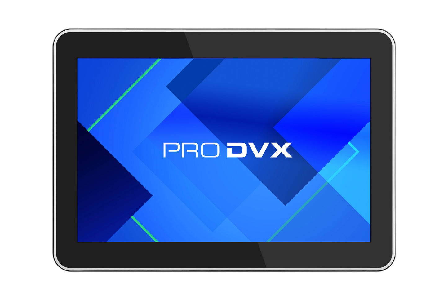 ProDVX APPC-10SLBe Panel PC (R24-7701) Rockchip RK3399 25,6 cm (10.1") 1280 x 800 pixlar Pekskärm All-in-One tablet PC 4 GB DDR4-SDRAM 16 GB Flash Android 13 Wi-Fi 4 (802.11n) Svart