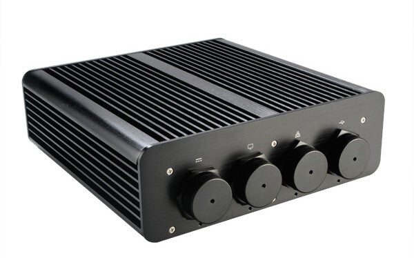 Akasa Pascal MD Small Form Factor (SFF) Svart