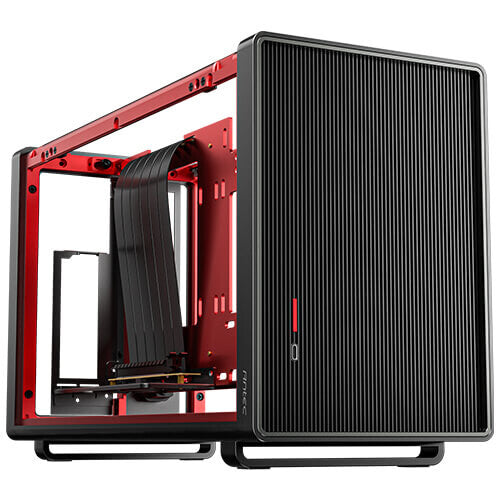 Antec Performance 1 M Mini Tower Svart