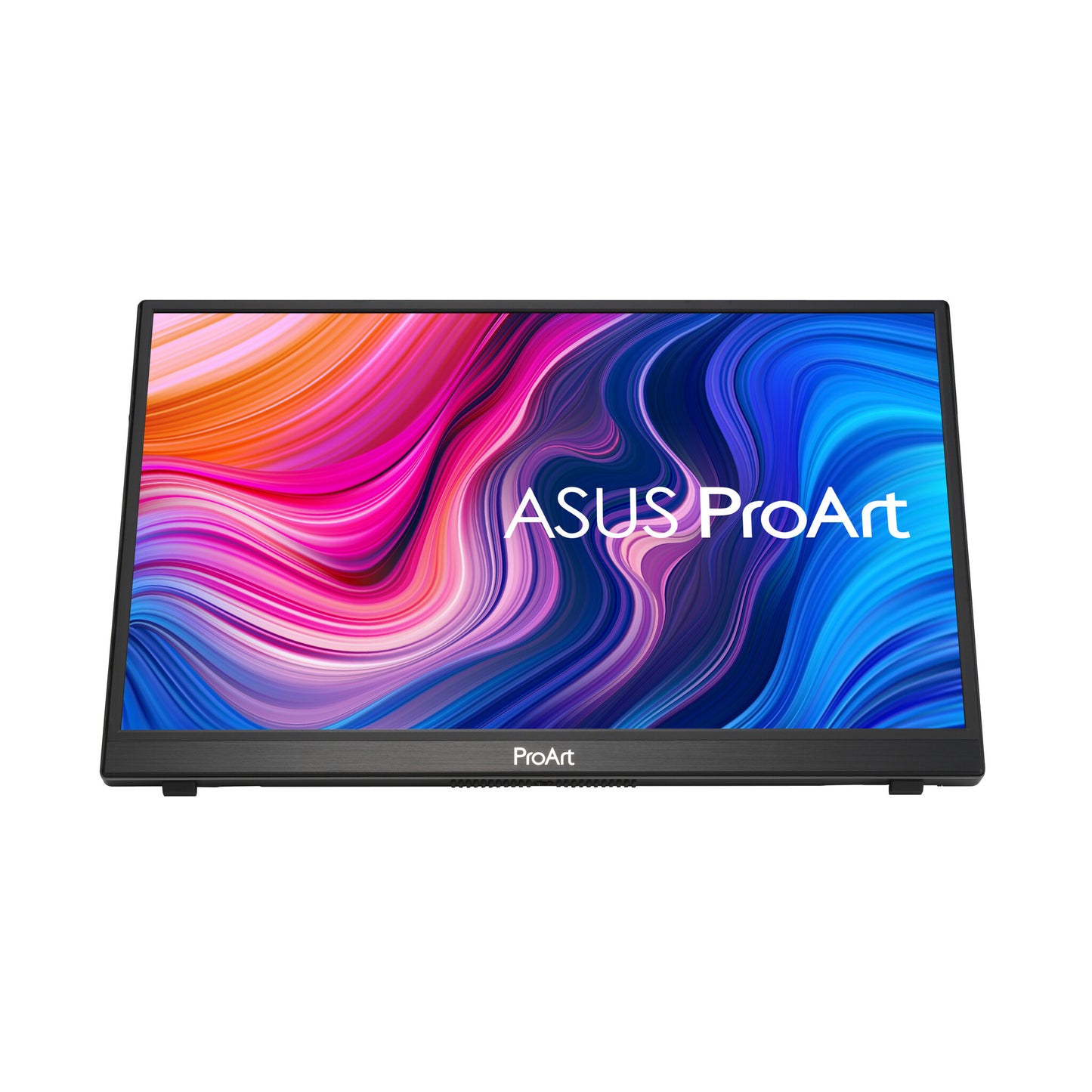 ASUS PA148CTV platta pc-skärmar 35,6 cm (14") 1920 x 1080 pixlar Full HD LED Pekskärm Bordsskiva Svart
