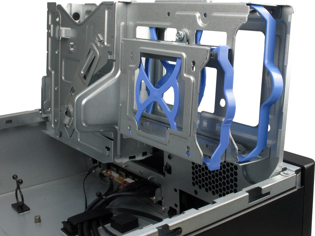 Inter-Tech IT-502 Skrivbord Svart