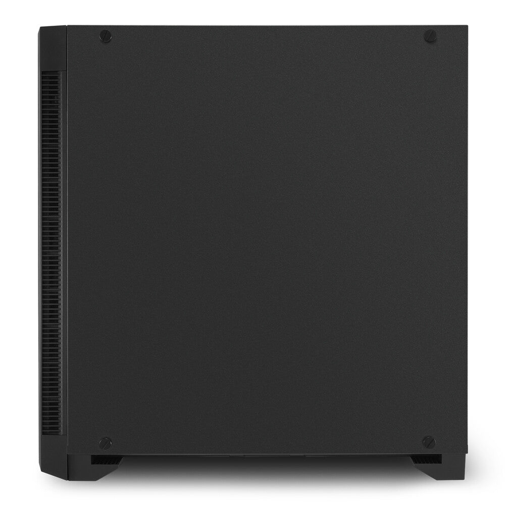 Sharkoon ELITE SHARK CA200G Midi Tower Svart
