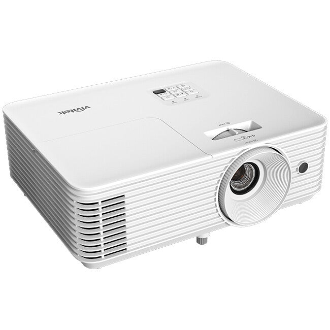 Vivitek DX330 datorprojektorer Standard throw-projektor 4000 ANSI-lumen DMD XGA (1024x768) 3D kompatibilitet Vit