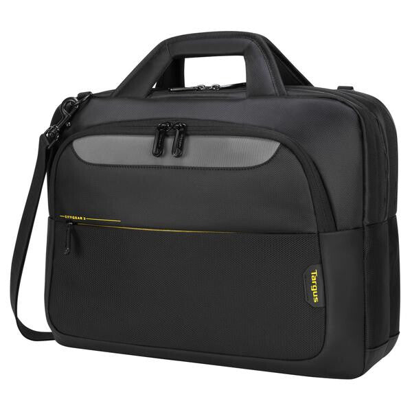 Targus Citygear 39,6 cm (15.6") Ryggsäck Svart