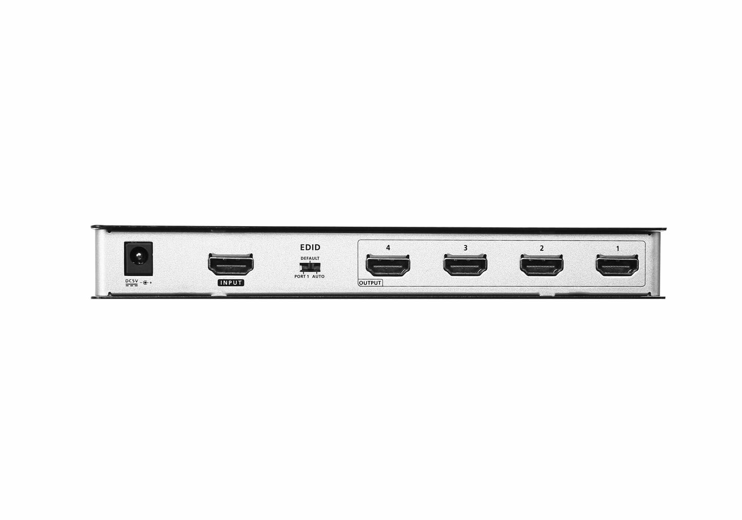ATEN VS184B bilddelare HDMI 4x HDMI