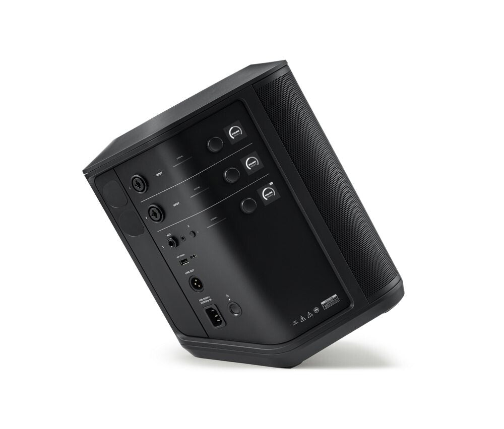 Bose S1 Pro+ Bärbar stereohögtalare Svart