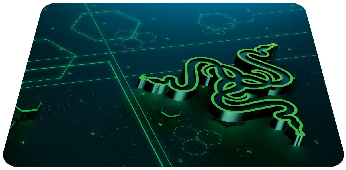 Razer Goliathus Mobile Spelmusmatta Grön