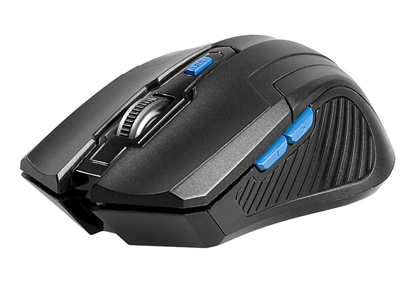 Tracer Fairy datormöss Ambidextrous RF Trådlös Optisk 1600 DPI
