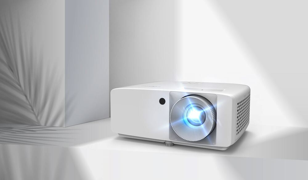 Optoma HZ40HDR Standard throw-projektor 4000 ANSI-lumen DLP 1080p (1920x1080) 3D kompatibilitet Vit