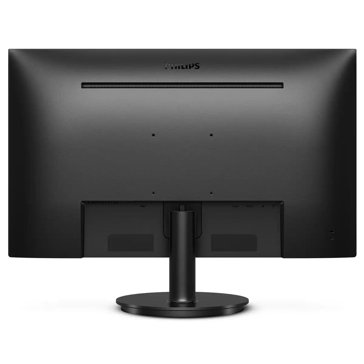 Philips V Line 275V8LA/00 platta pc-skärmar 68,6 cm (27") 2560 x 1440 pixlar Quad HD LED Svart