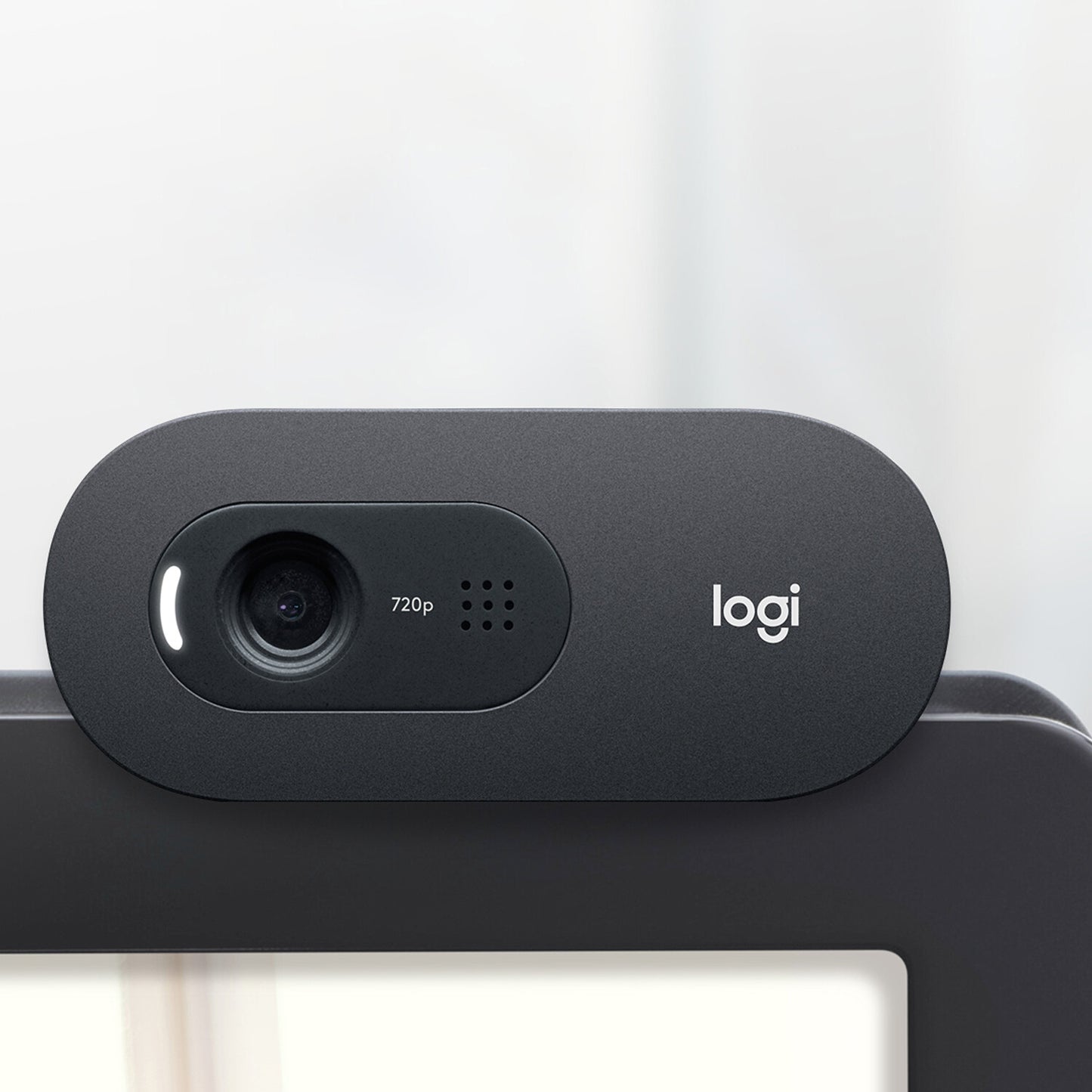 Logitech 960-001364 webbkameror 1280 x 720 pixlar USB grafit