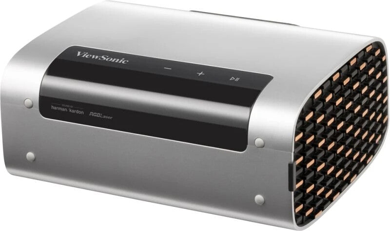 Viewsonic M10E datorprojektorer 2200 ANSI-lumen 1080p (1920x1080) Svart, Silver