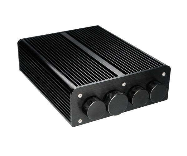 Akasa Pascal MC Small Form Factor (SFF) Svart