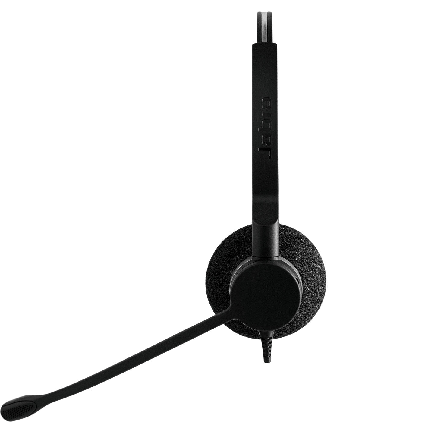 Jabra Biz 2300 Headset Kabel Huvudband Kontor/callcenter Bluetooth Svart