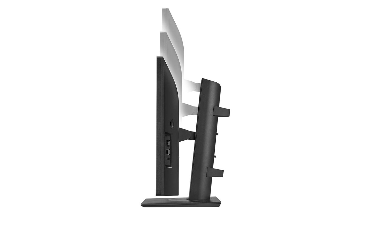 LG 27BQ65UB platta pc-skärmar 68,6 cm (27") 3840 x 2160 pixlar 4K Ultra HD LED Svart