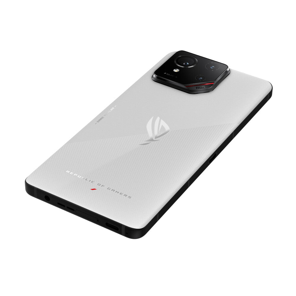 ASUS ROG Phone 9 AI2501-12G512G-WH 17,2 cm (6.78") Dubbla SIM-kort Android 15 5G 12 GB 512 GB 5800 mAh Vit