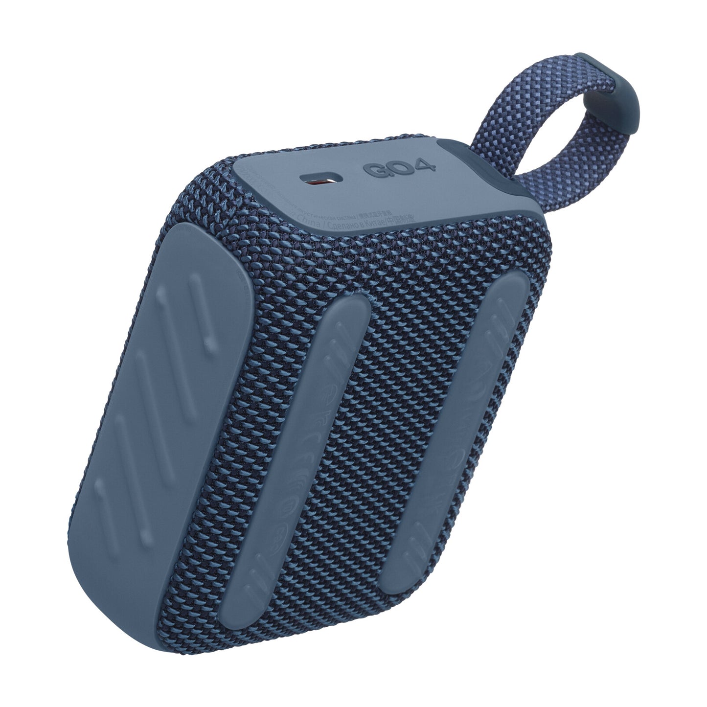 JBL Go 4 Bärbar monohögtalare Blå 4,2 W