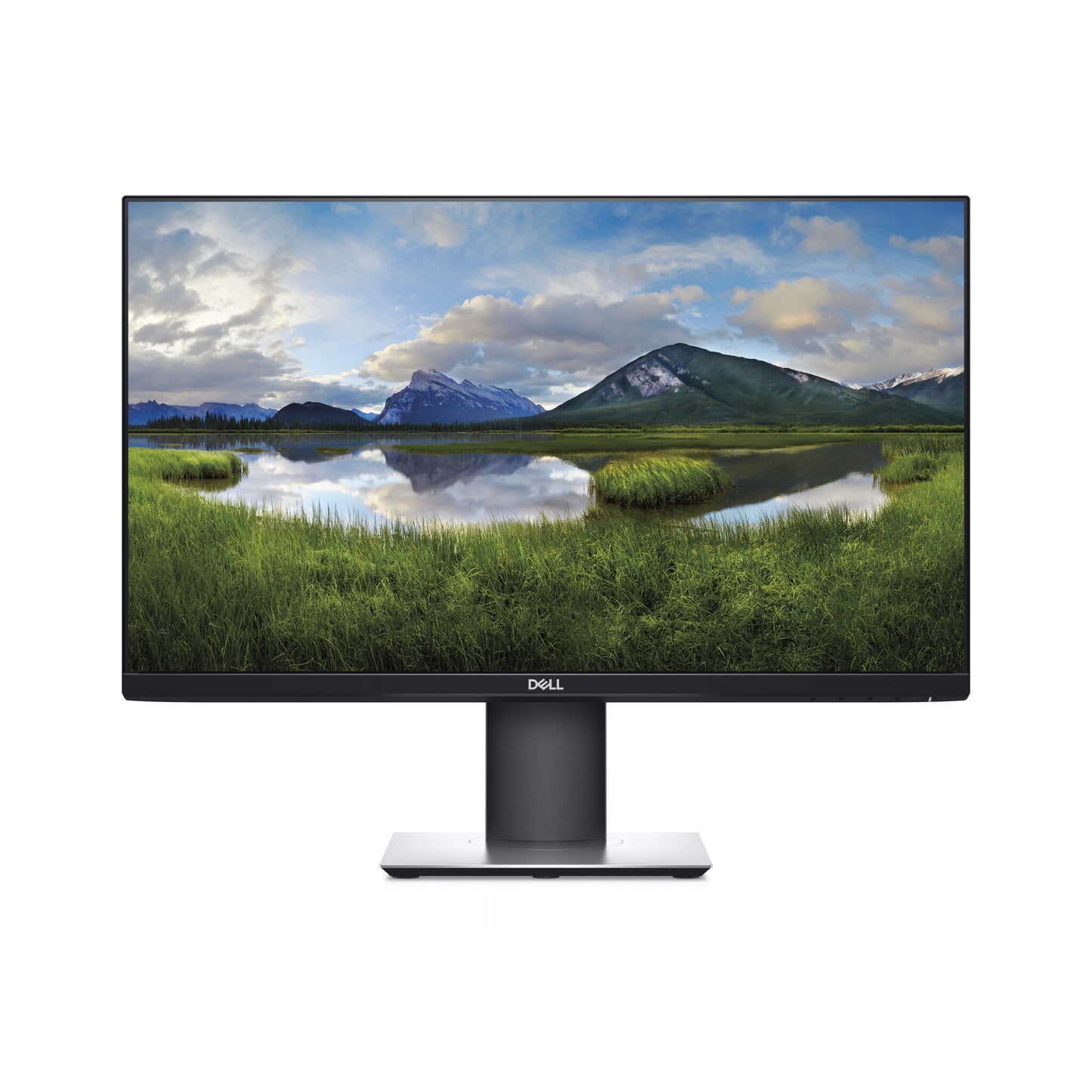 DELL P2419H LED display 61 cm (24") 1920 x 1080 pixlar Full HD LCD Svart