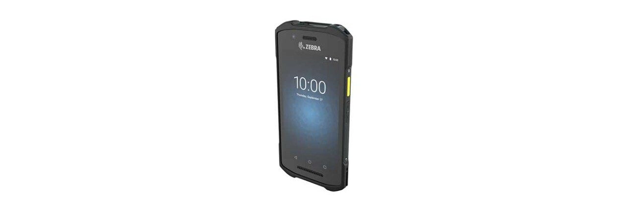 Zebra TC21 RFID-handdatorer 12,7 cm (5") 1280 x 720 pixlar Pekskärm 236 g Svart