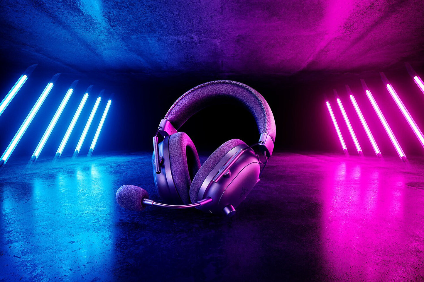 Razer Blackshark V2 Pro Headset Trådlös Huvudband Spela Bluetooth Svart