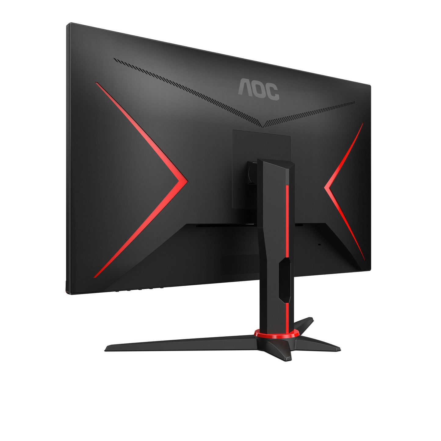 AOC G2 27G2SPAE/BK LED display 68,6 cm (27") 1920 x 1080 pixlar Full HD Svart, Röd