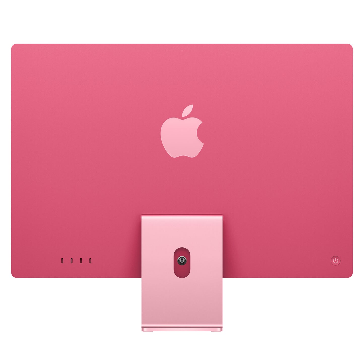 Apple iMac Apple M M4 59,7 cm (23.5") 4480 x 2520 pixlar Allt-i-ett-dator 16 GB 512 GB SSD macOS Sequoia Wi-Fi 6E (802.11ax) Rosa