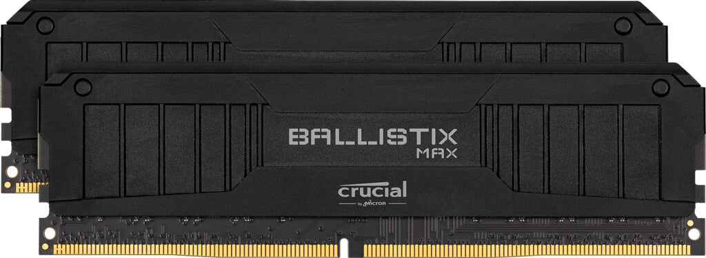 Ballistix MAX RAM-minnen 16 GB 2 x 8 GB DDR4 5100 MHz