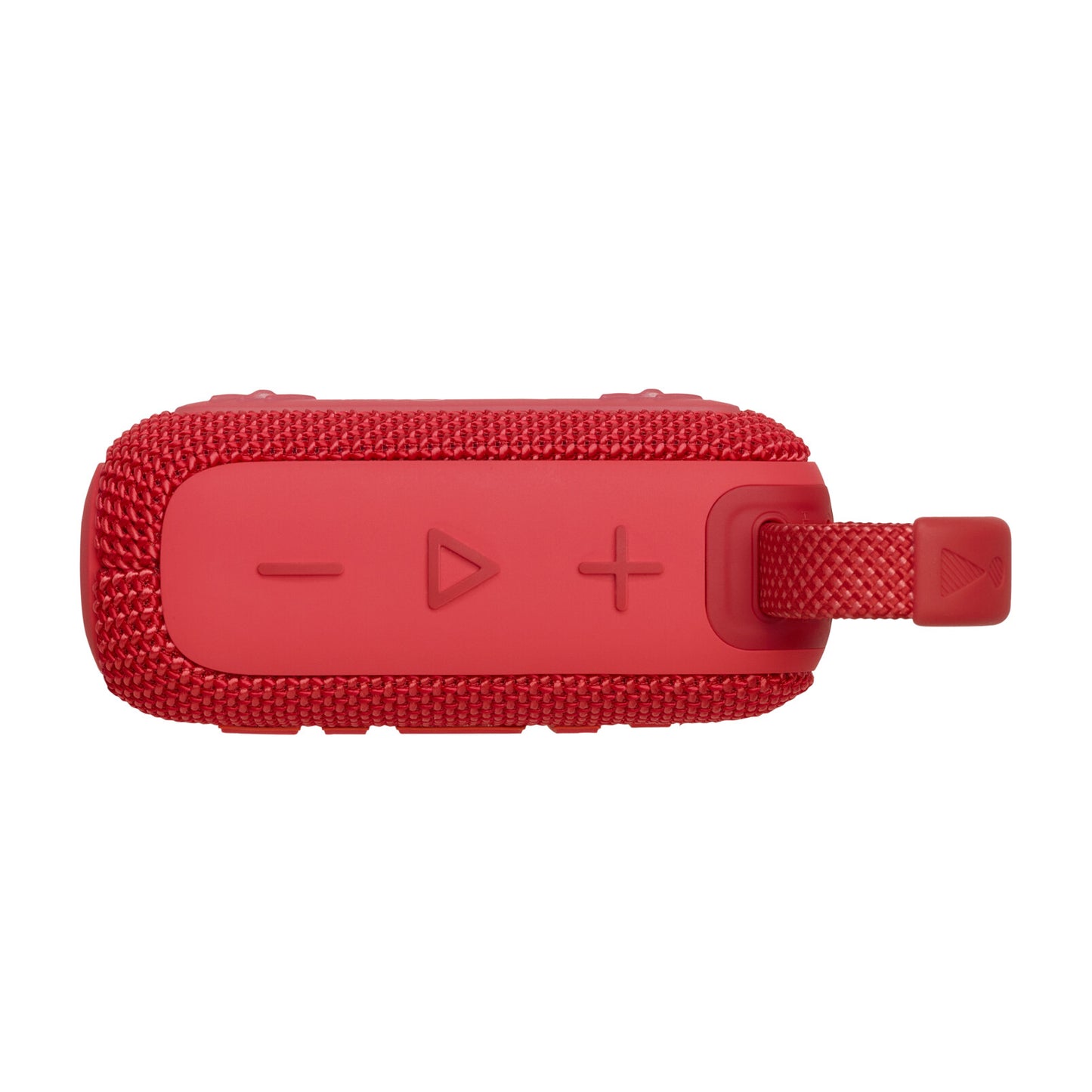 JBL Go 4 Bärbar monohögtalare Röd 4,2 W