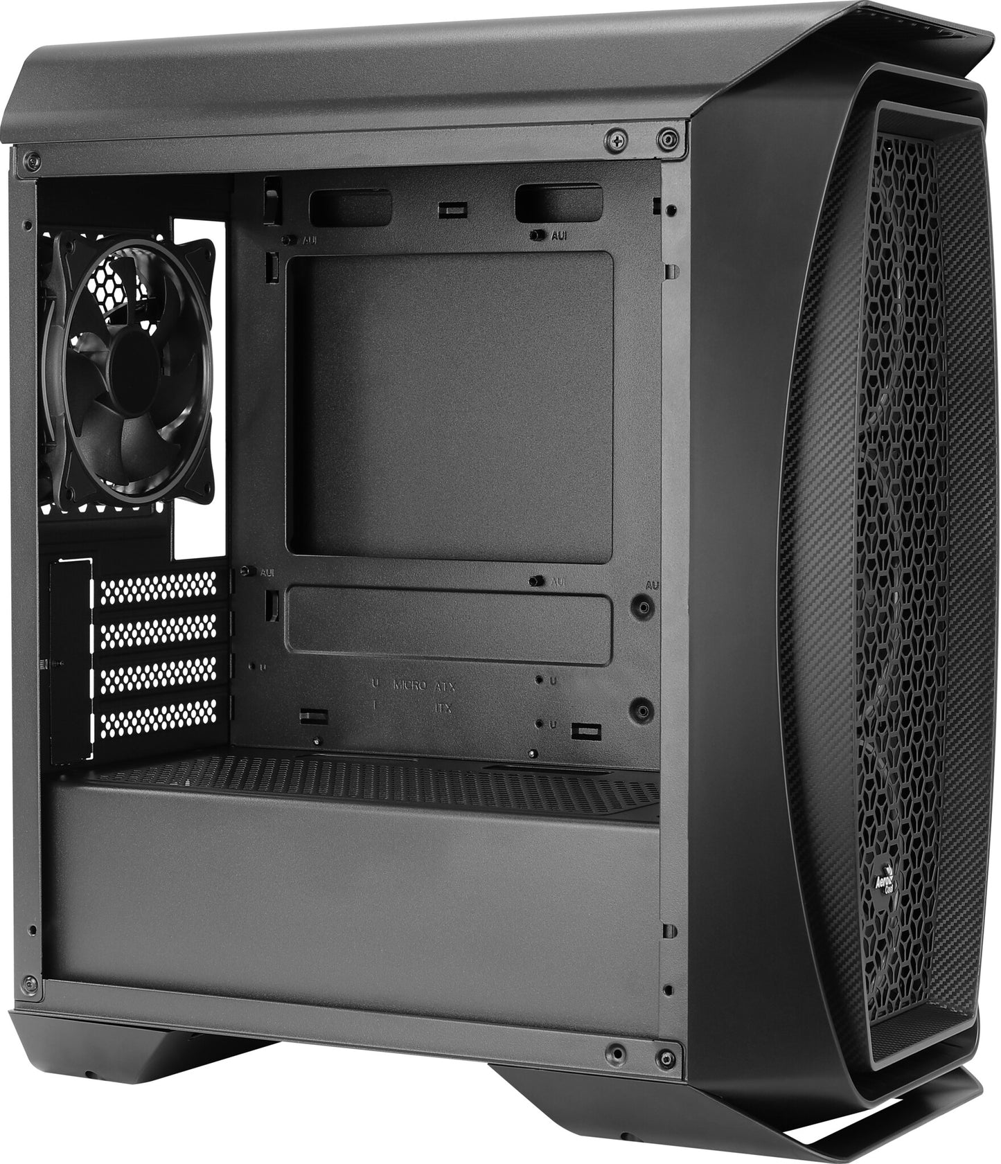 Aerocool Aero One Mini Eclipse Mini Tower Svart