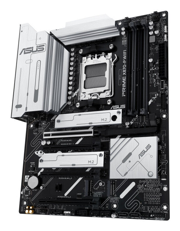ASUS Prime X870-P WIFI AMD X870 AM5-sockel ATX