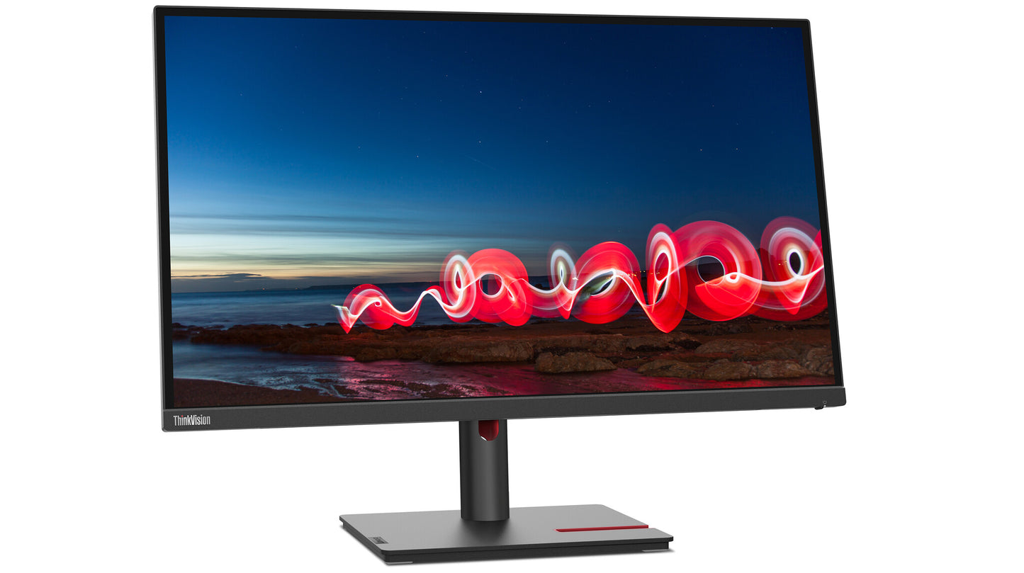Lenovo ThinkVision T27i-30 LED display 68,6 cm (27") 1920 x 1080 pixlar Full HD Svart