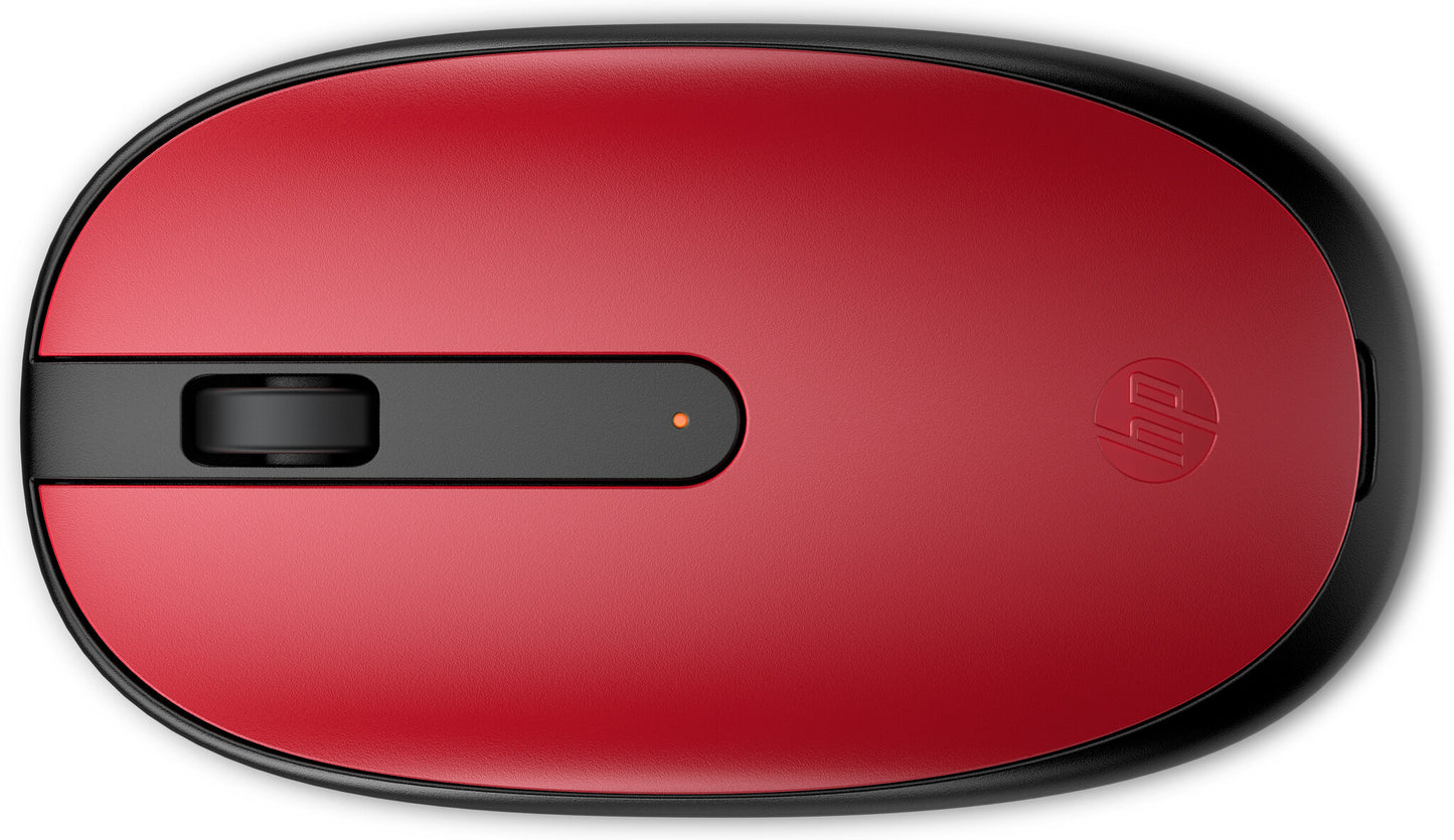 HP 240 Bluetooth-mus | Empire Red