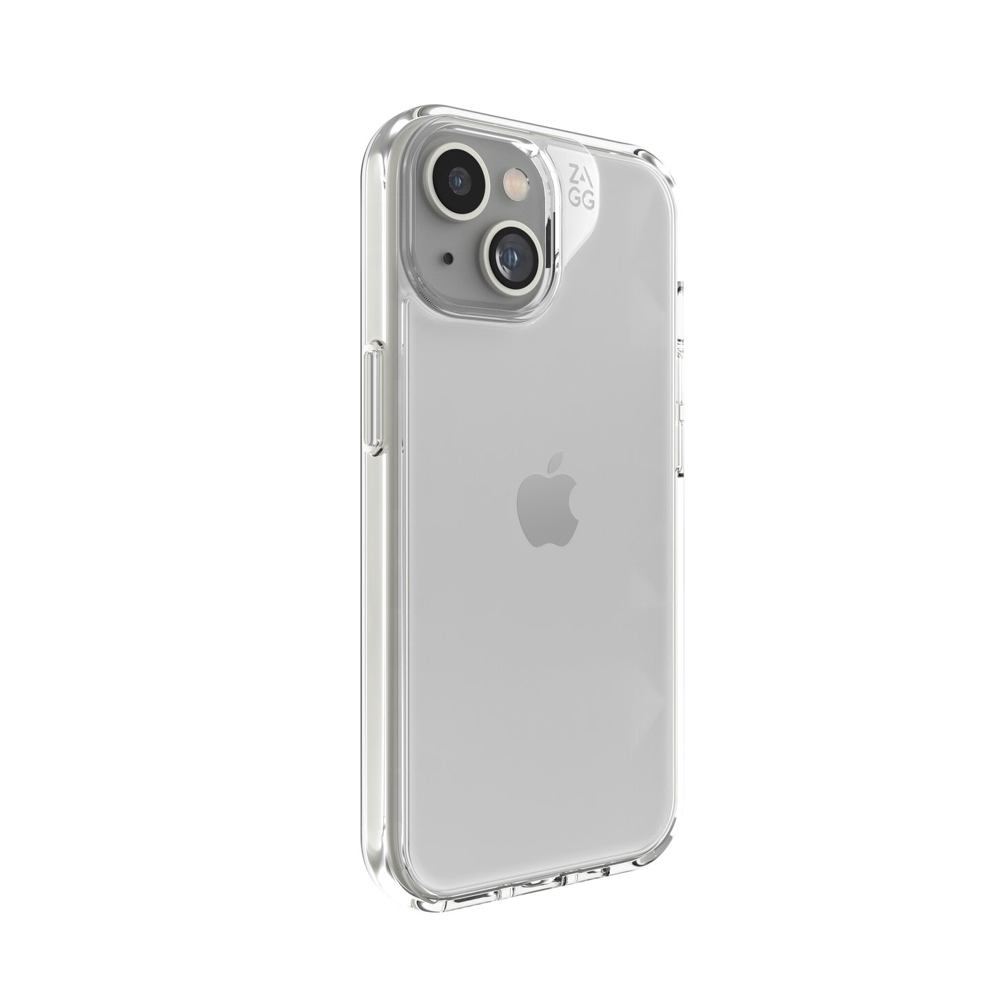 ZAGG Cases Crystal Palace Apple iPhone 15/iPhone 14/13 Clear EN/FR