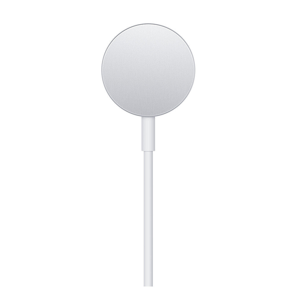 Apple MX2E2ZM/A smarta bärbart tillbehör Laddningskabel Vit