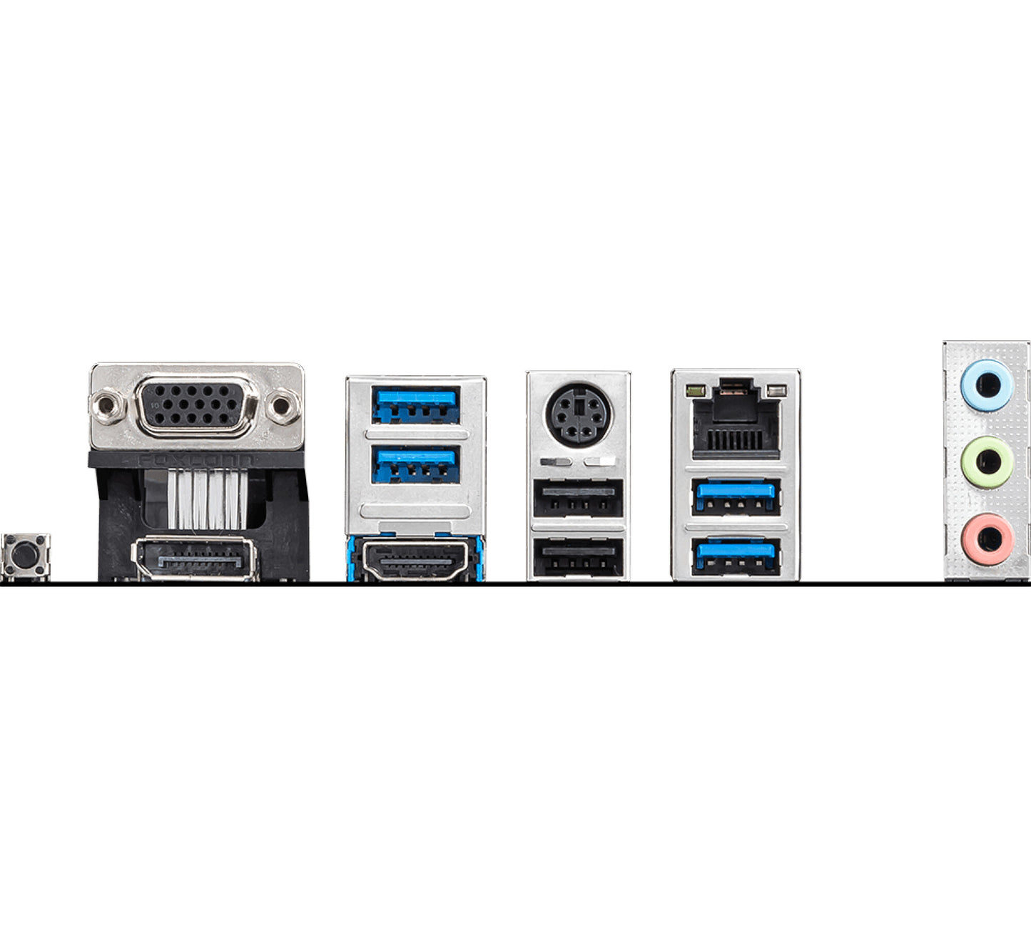 MSI B550M PRO-VDH moderkort AMD B550 Uttag AM4 micro ATX