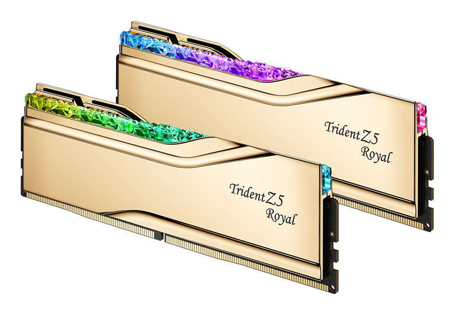 G.Skill F5-7200J3646F24GX2-TR5G RAM-minnen 48 GB 2 x 24 GB DDR5