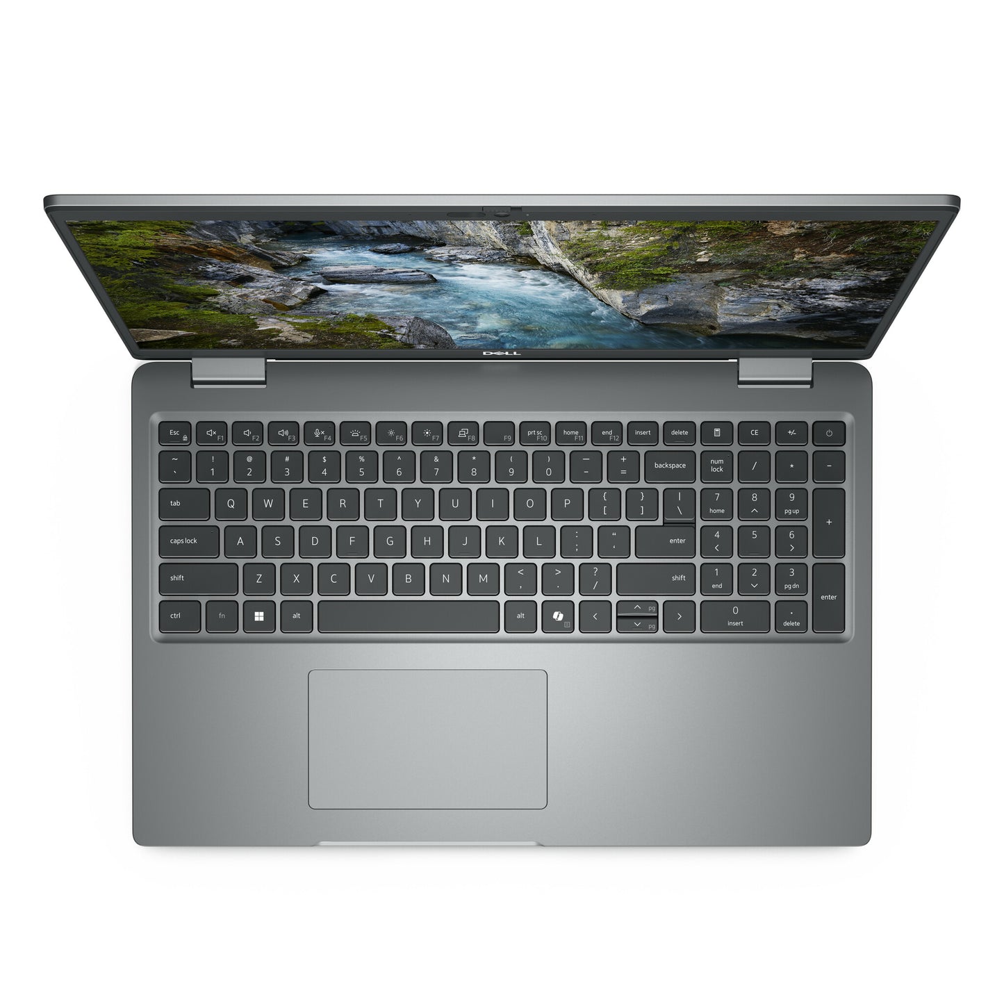 DELL Precision 3590 Intel Core Ultra 7 155H Mobil arbetsstation 39,6 cm (15.6") Full HD 32 GB DDR5-SDRAM 1 TB SSD NVIDIA RTX 500 Ada Wi-Fi 6E (802.11ax) Windows 11 Pro Grå