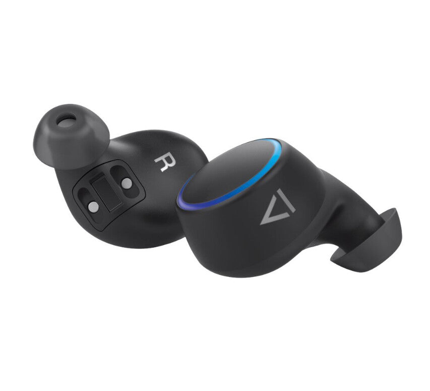 Creative Labs Outlier Air Sports Headset Trådlös I öra Idrott USB Type-C Bluetooth Svart