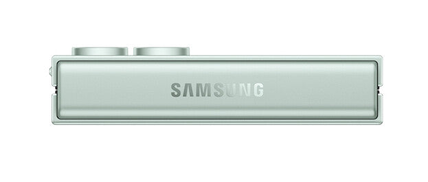Samsung Galaxy Z Flip6 17 cm (6.7") Dubbla SIM-kort Android 14 5G USB Type-C 12 GB 512 GB 4000 mAh Mintfärgad